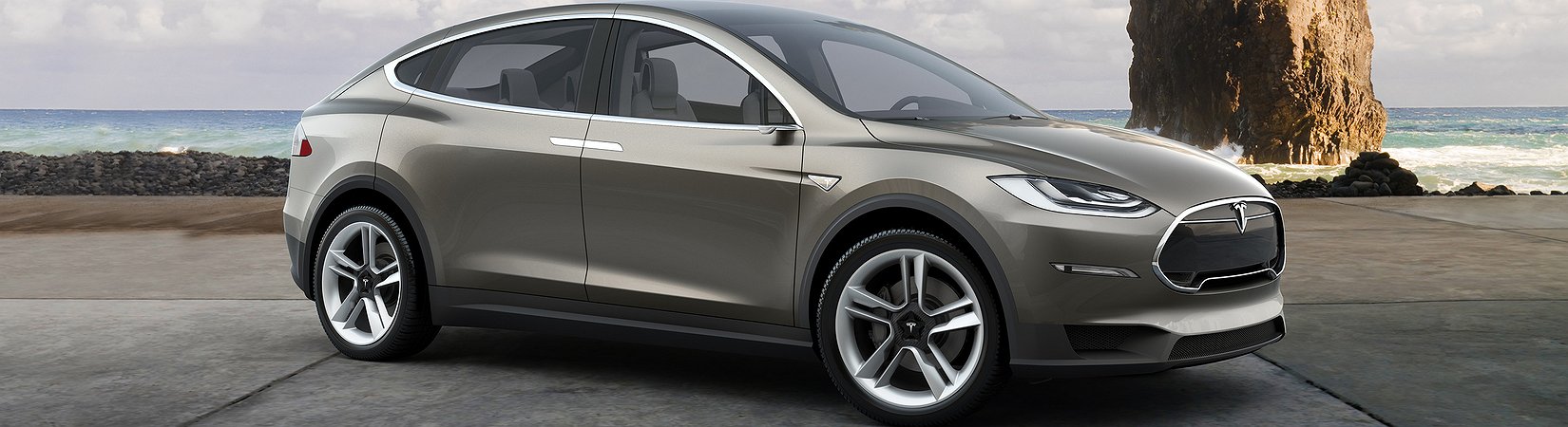  كيف سيكون نموذج X من تسلا