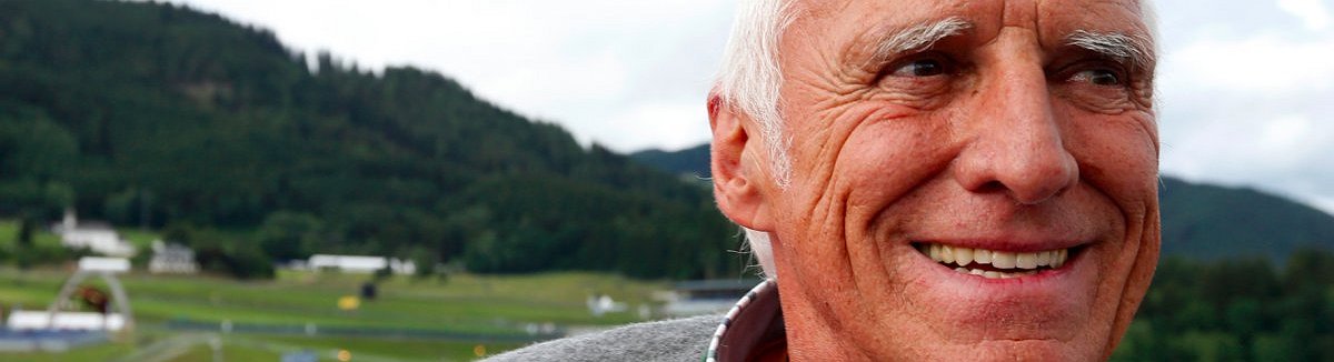 Dietrich Mateschitz: la historia del fundador de Red Bull