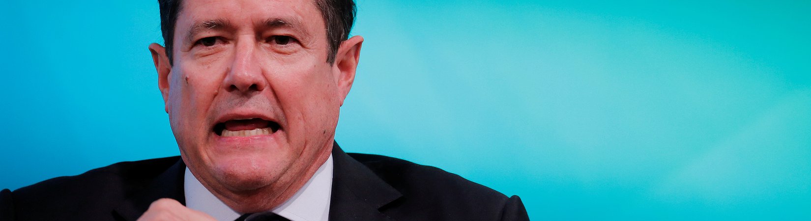 Barclays CEO reprimanded, has compensation cut over whistleblower incident