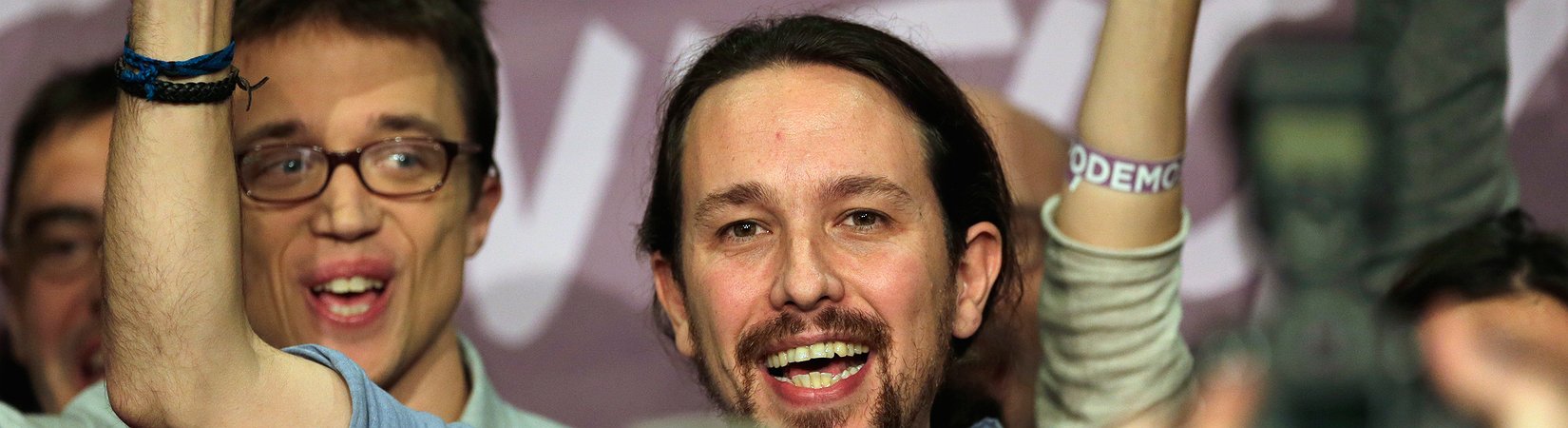 Pablo Iglesias se pone en contacto con los otros candidatos