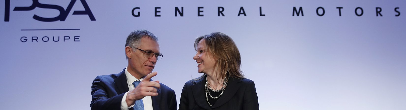 PSA anunciou aquisição da Opel à norte-americana General Motors