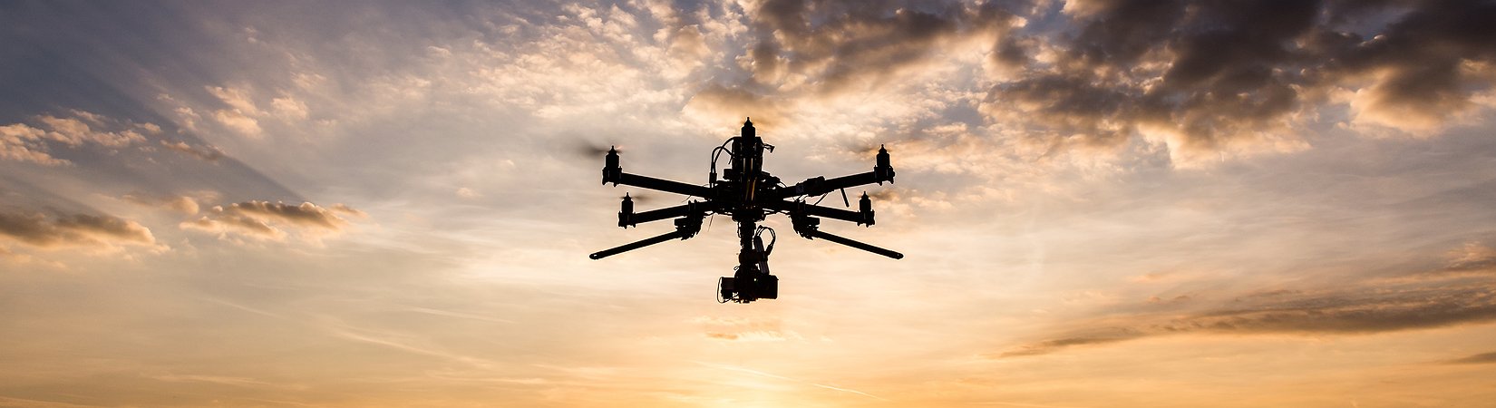 Pentágono deu luz verde a bases militares dos EUA para abaterem drones