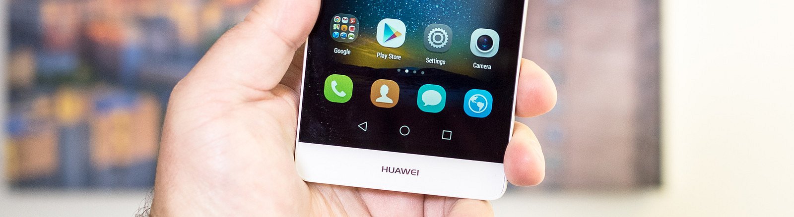 Huawei alcanza a Xiaomi