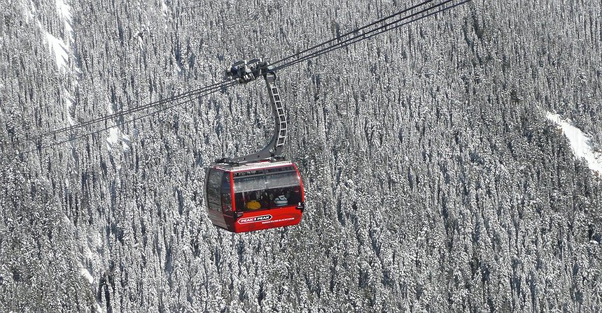 16 splendide foto che vi faranno venir voglia di visitare il Canada