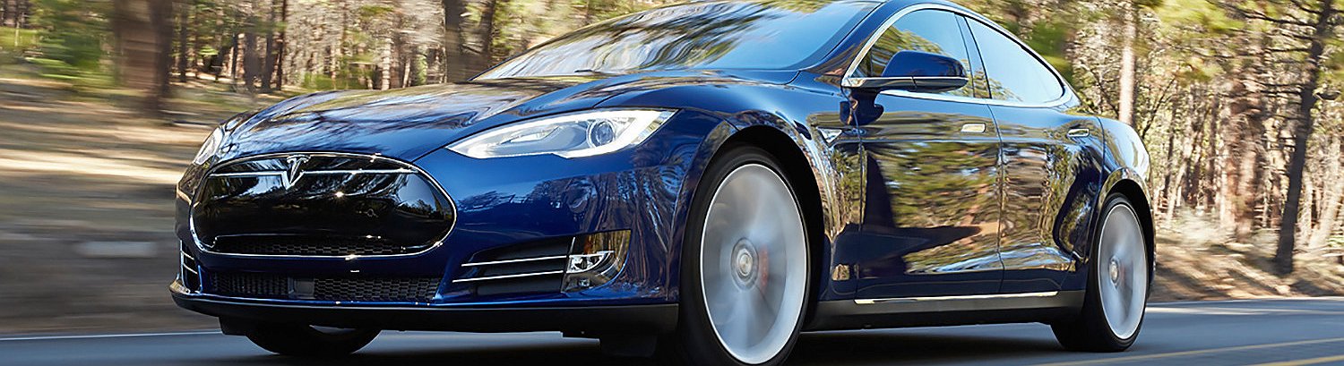 مستقبل Tesla المشرق