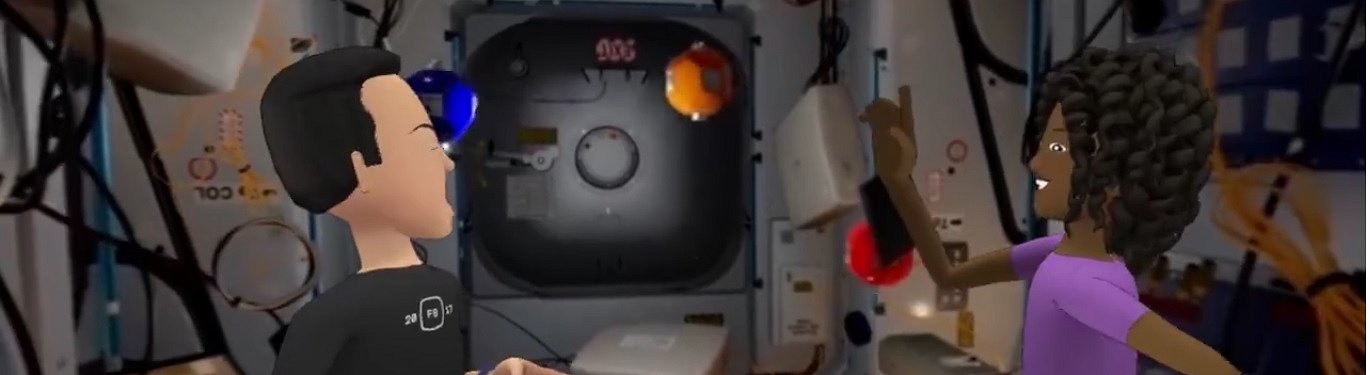 Facebook unveils virtual reality platform