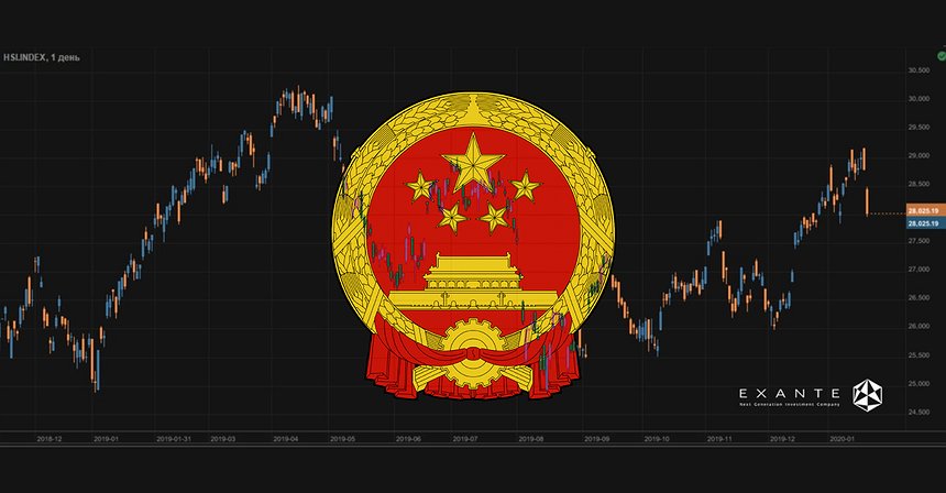 Antihype on money: China's Great Downturn