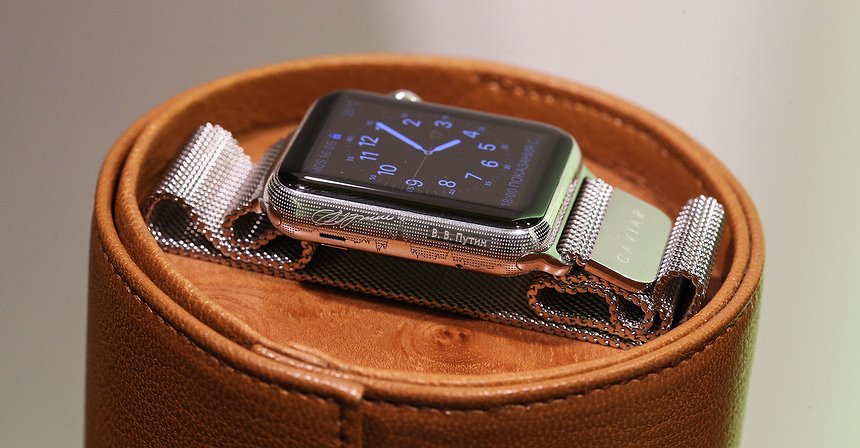 Il nuovo Apple Watch