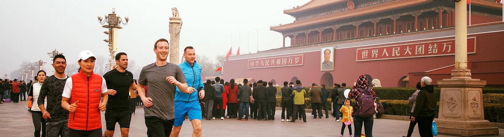 ¿Qué está Facebook dispuesto a hacer para volver a China?