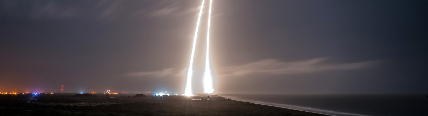 SpaceX consigue lanzar el Falcon 9