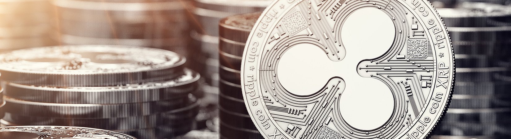 Ripple superou os 3 dólares pela primeira vez