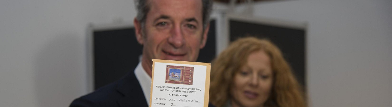 La richiesta di Zaia: “Il 90% delle tasse dovrà restare in Veneto”