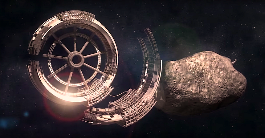 Space mining not as unrealistic as you think: Goldman Sachs