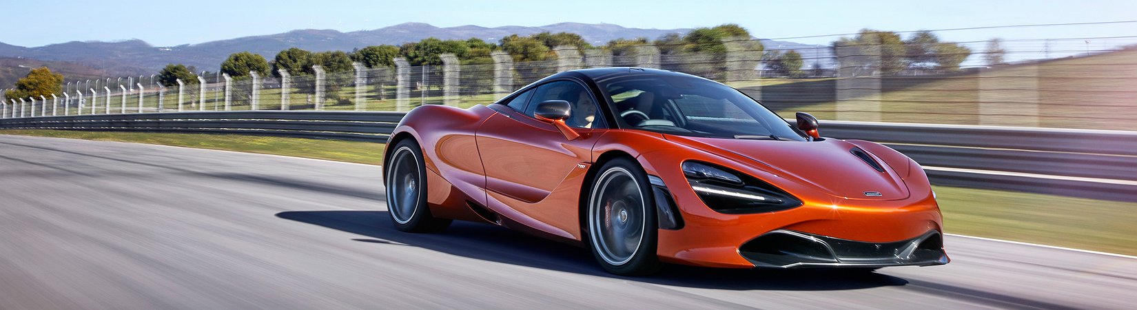 California Dreaming: Teenager Caught Stealing Crypto to Get McLaren Car