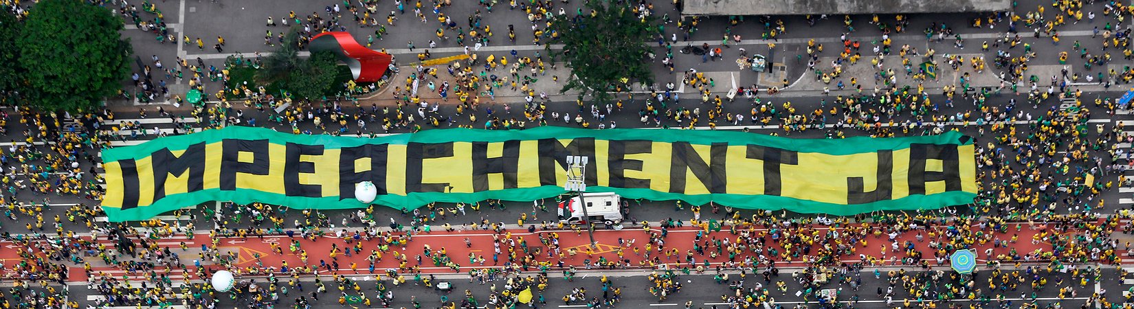 Rousseff mais próxima do impeachment