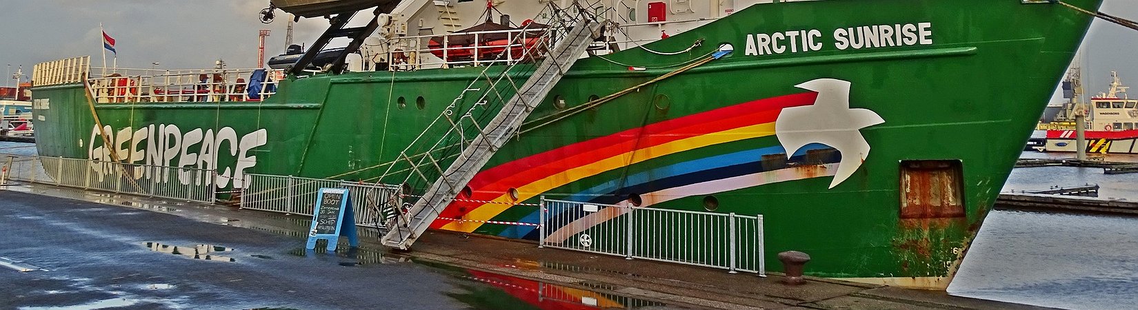 Greenpeace Stops Accepting Bitcoin Donations Due to its High Energy Consumption