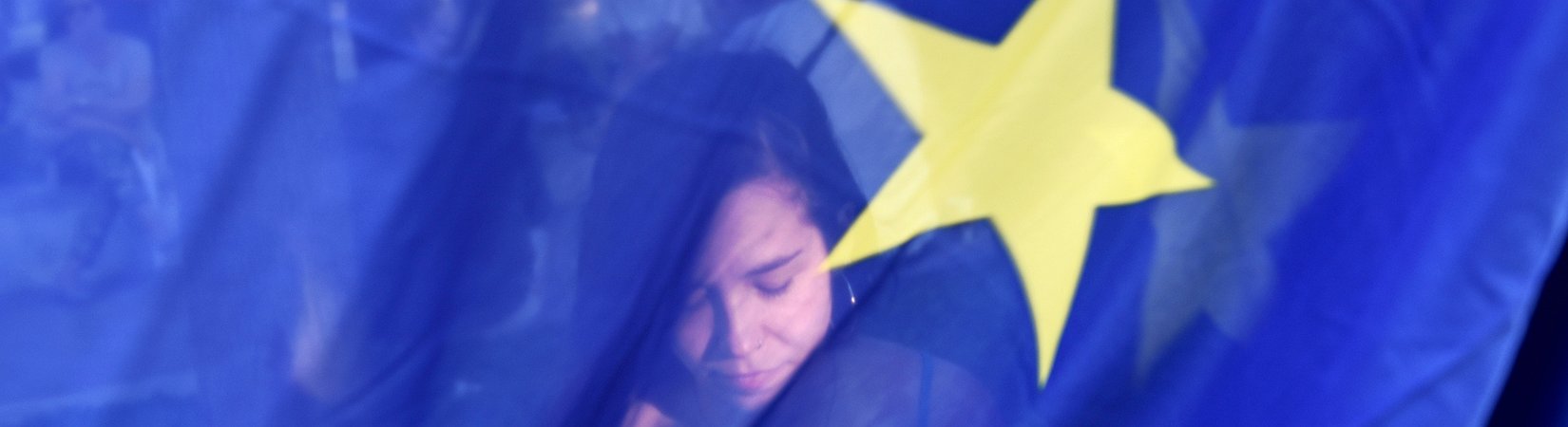 Unión Europea: resurgir o morir