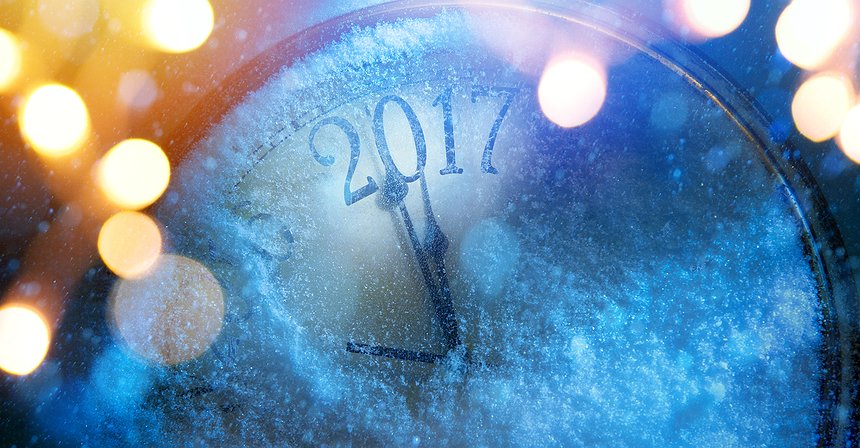 Cosa è successo nel 2016