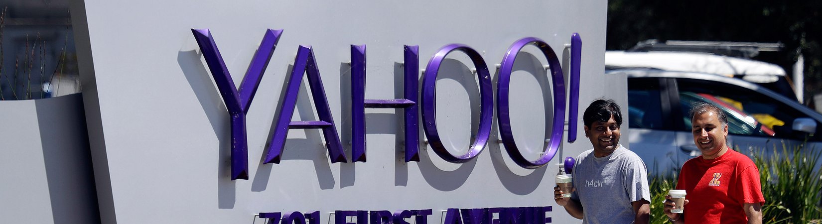 Yahoo! confirma una filtración masiva de datos