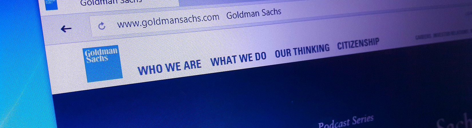 Goldman Sachs está negociando con FTX para integrar derivados: Informe
