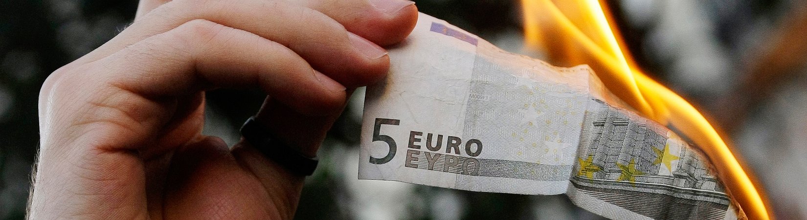 Europa sin el euro