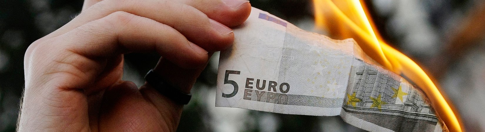 Como seria a Europa sem o euro?