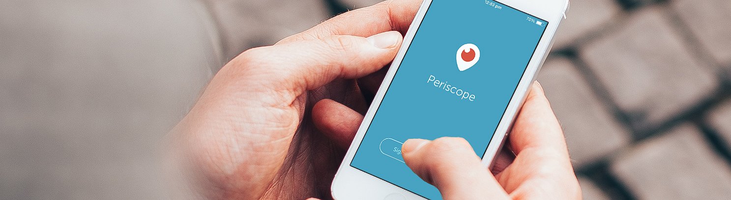 Periscope خلاص تويتر؟ 