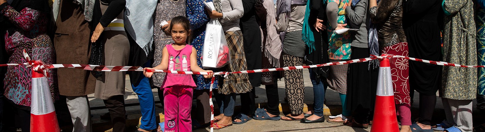 Alemania cada vez rechaza a más inmigrantes indocumentados en sus fronteras