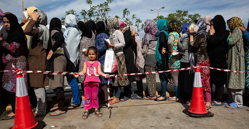 Alemania cada vez rechaza a más inmigrantes indocumentados en sus fronteras