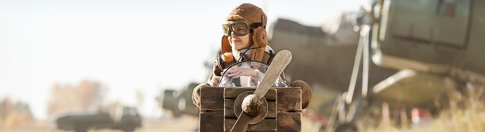 علاج رهاب الطيران