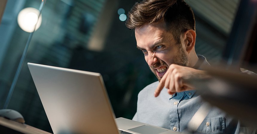 كيف تسيطر على عواطفك: ست قواعد تاجر العملات المشفرة