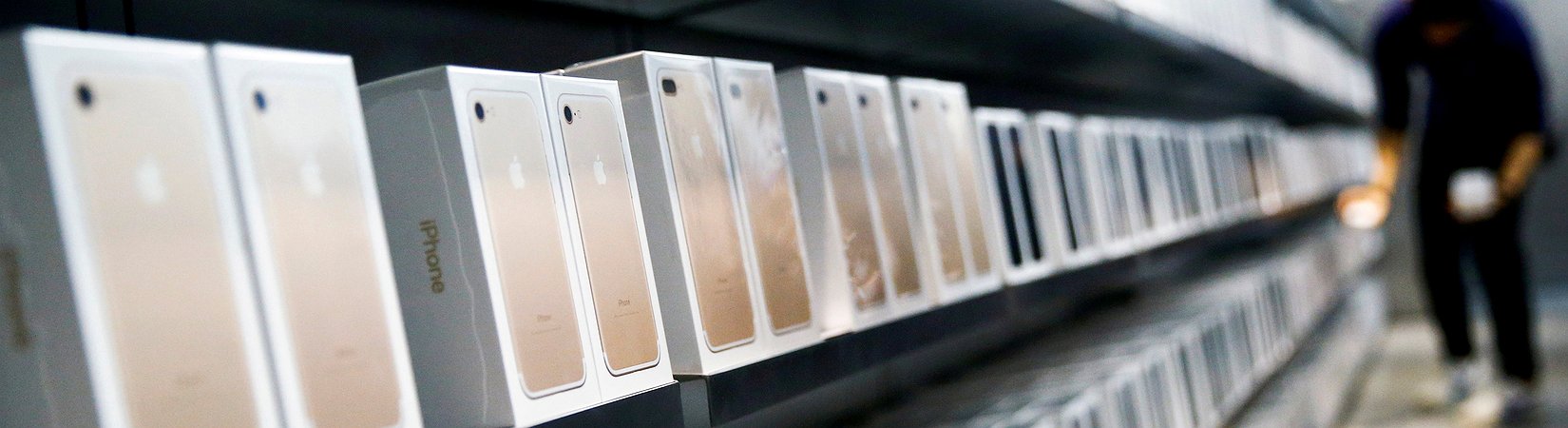 Apple presenta unos resultados récord