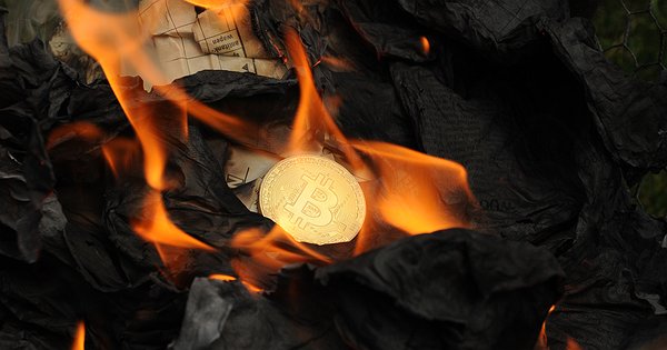 proof of burn bitcoins