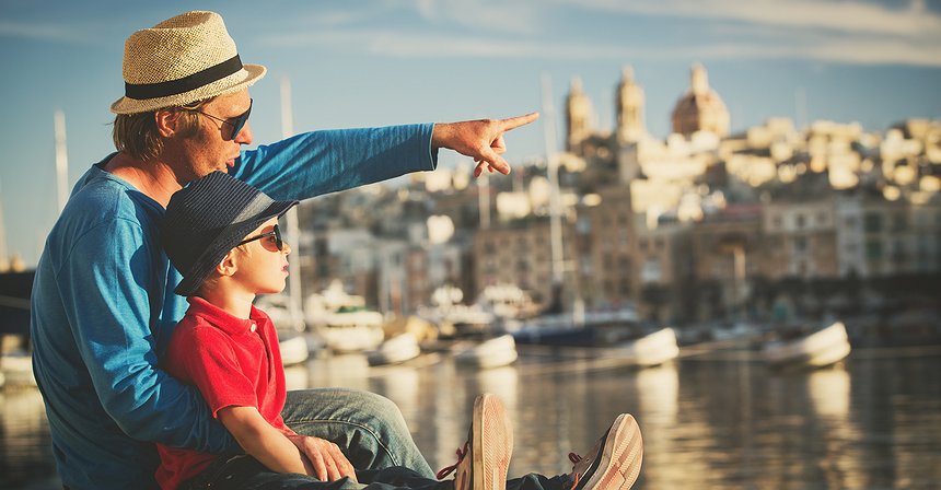 Ten Reasons to Move to Malta