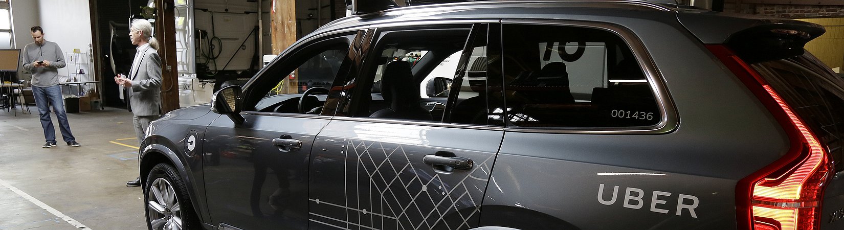 ماذا تعني الصفقة مع Volvo بالنسبة لـ Uber