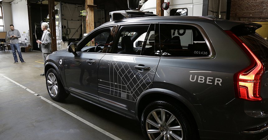 ماذا تعني الصفقة مع Volvo بالنسبة لـ Uber