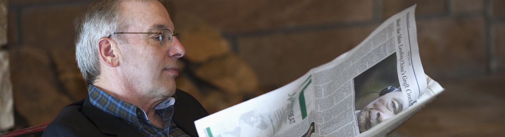 كيف يجب قراءة الأخبار المالية؟