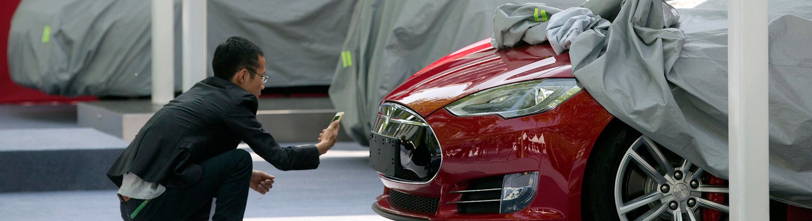 Esto es lo que sabemos sobre el Tesla Model 3