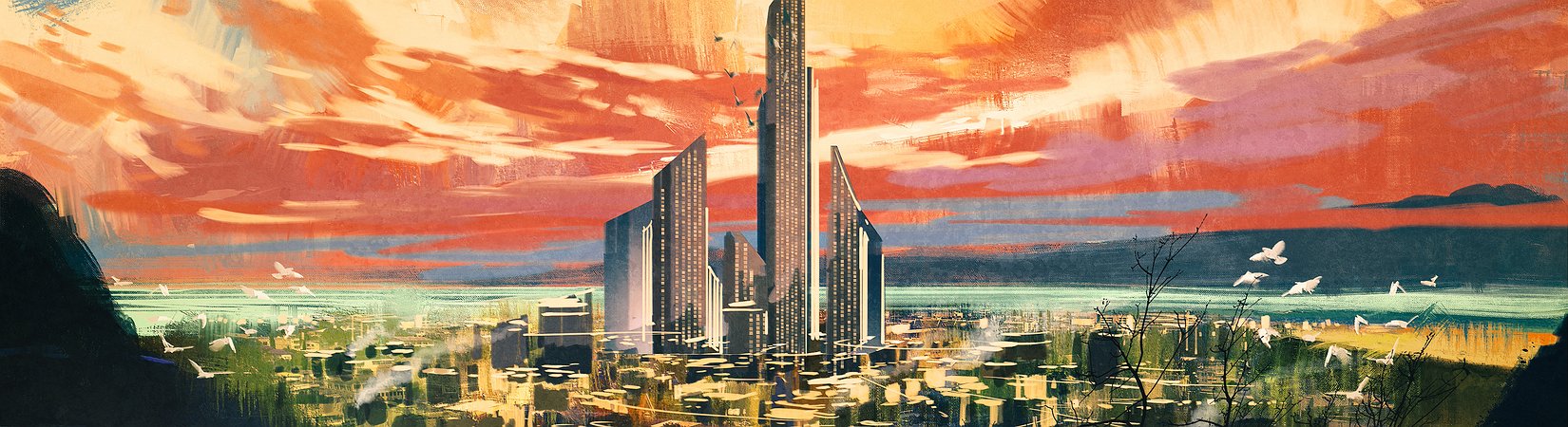 From India To Senegal: 5 Futuristic Crypto Cities