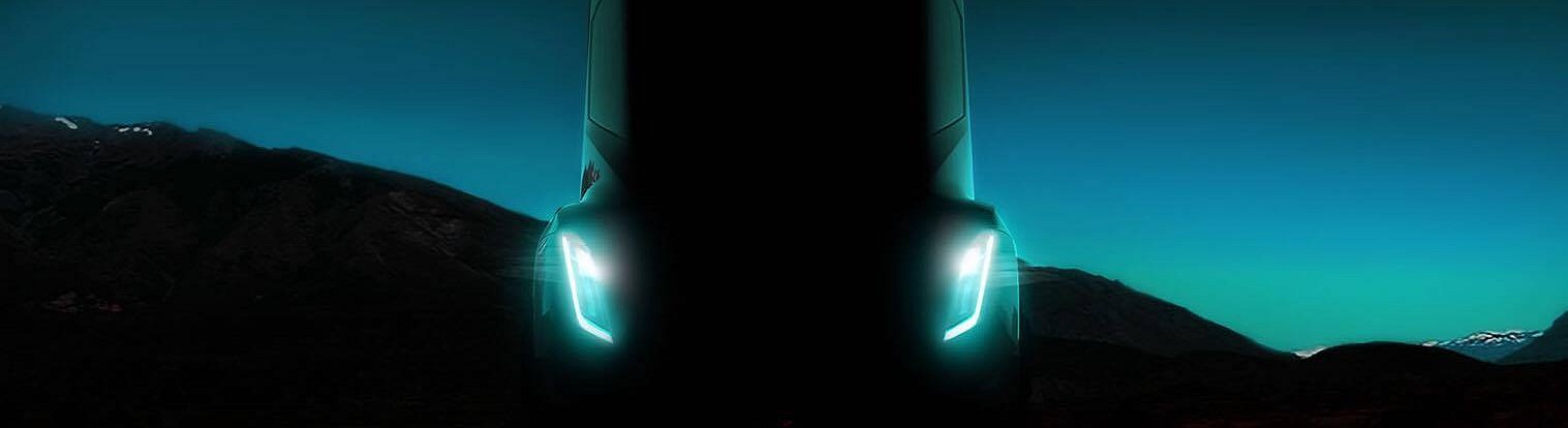 Tesla apresenta camião elétrico no próximo mês