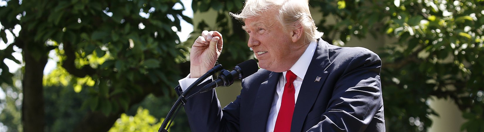 Trump dice que no le gusta ni el bitcoin, ni Libra ni otras criptomonedas