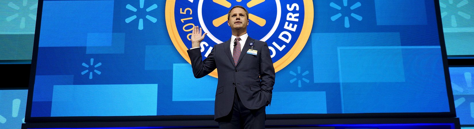 Previsiones decepcionantes para Wal-Mart