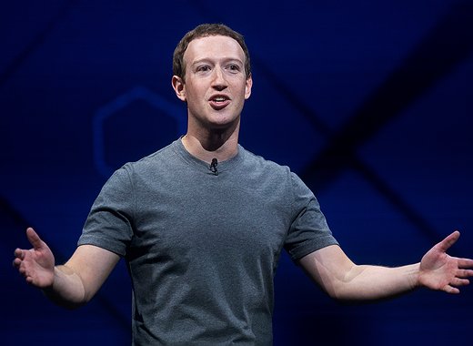 Zuckerberg pierde 6.000 millones $ por la reciente caída de Facebook