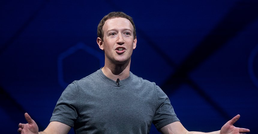 Zuckerberg pierde 6.000 millones $ por la reciente caída de Facebook