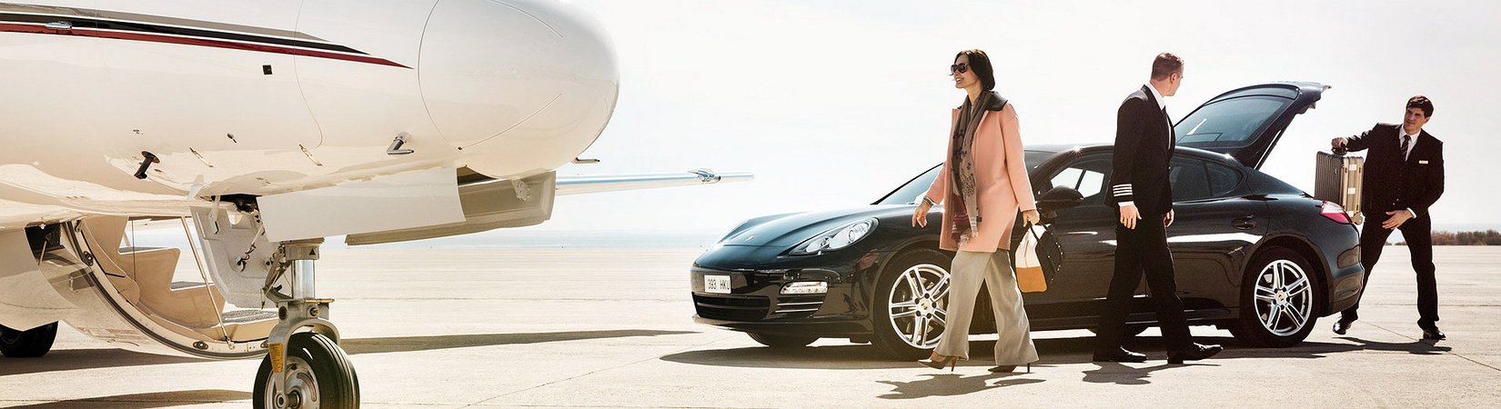 5 Dicas para não dar cabo da sua primeira viagem num jato particular
