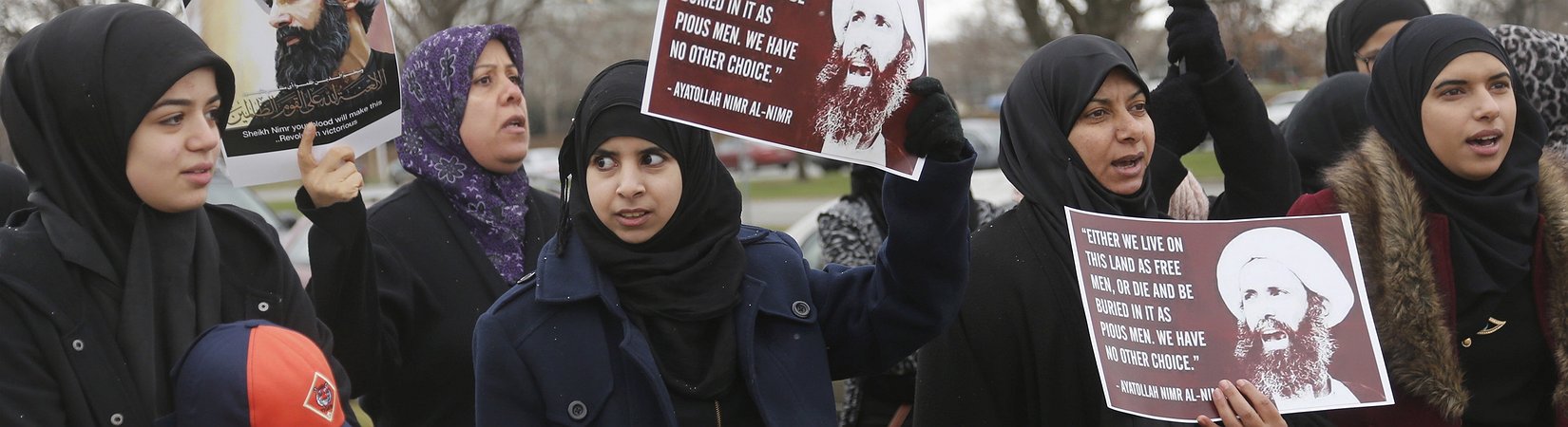 Arábia Saudita corta relações com o Irão