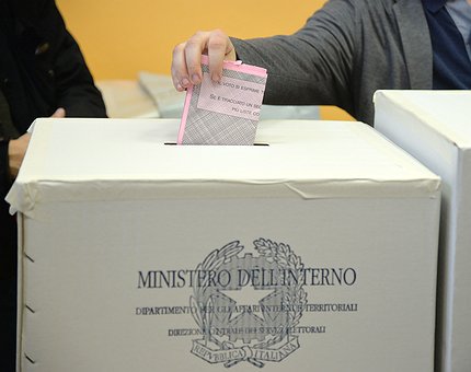 Elezioni: M5S primo partito e la Lega trascina il centrodestra