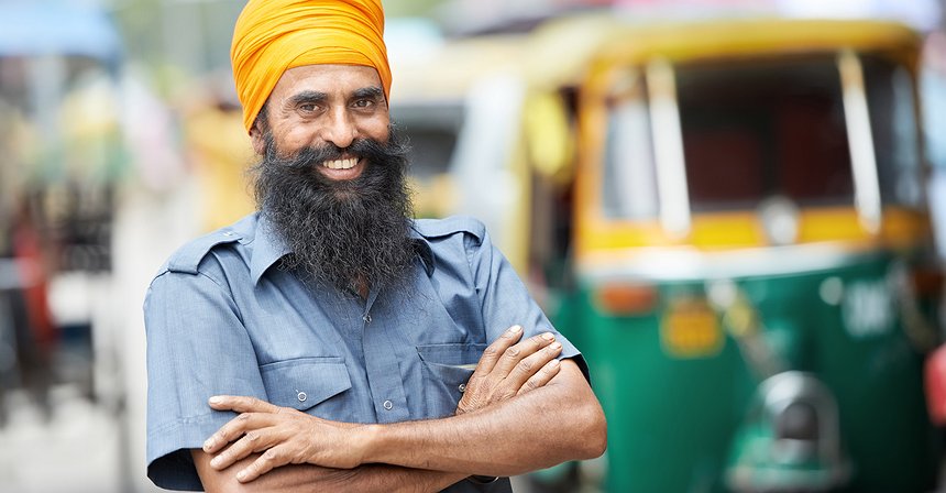 Uber تشغل الريكشات الآلية