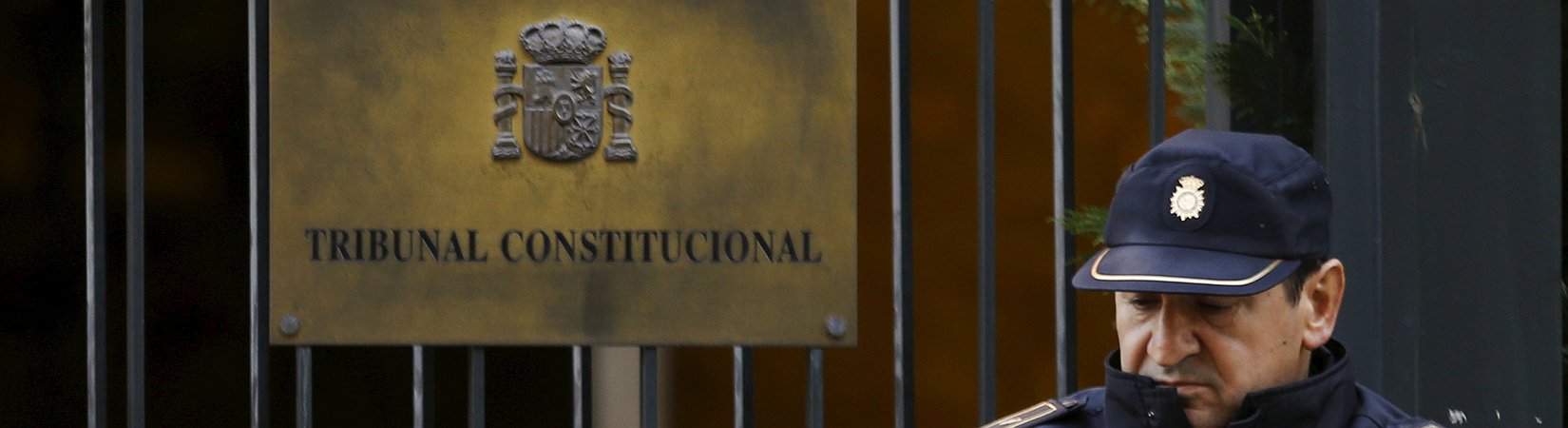 El Constitucional suspende la declaración independentista del Parlament