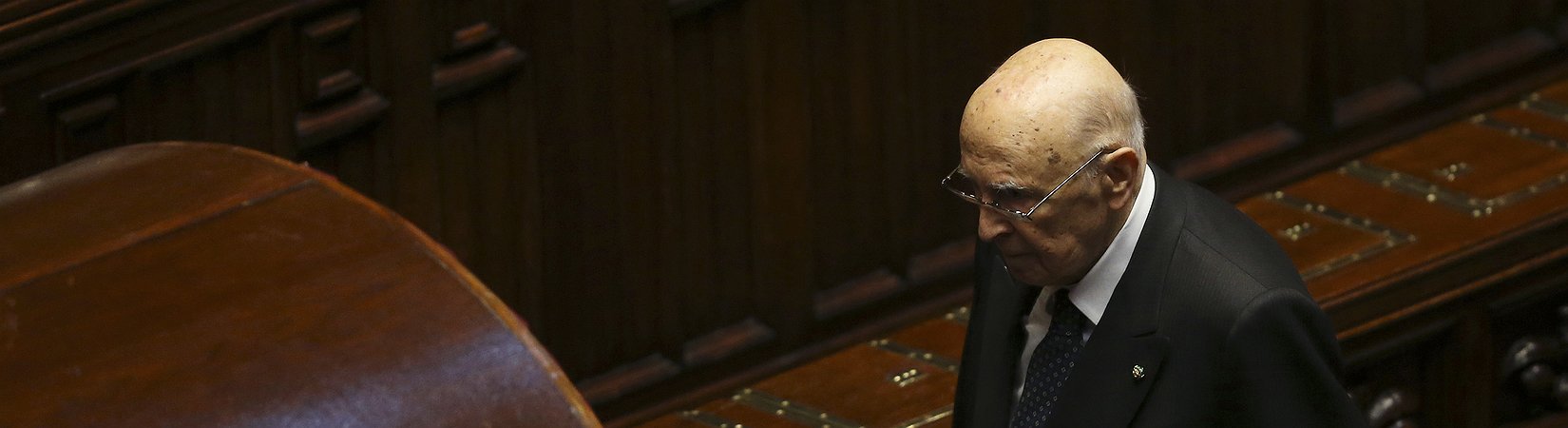 Wall Street Journal e Financial Times: “Se vince il No ci saranno rischi per l'euro”. Napolitano: sfida aberrante